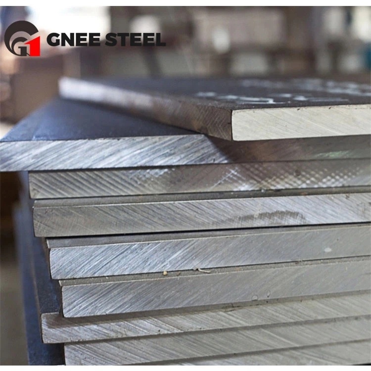 14Cr1mor drukvatplaat Materiaal