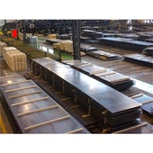 Slijtvast stalen plaat