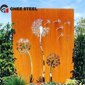 SMA400AW verweringstalen plaat