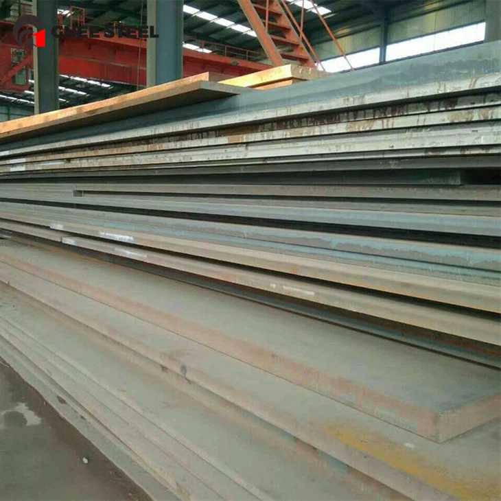 SM490YA High Strength Steel Plate SM490YA High Strength Steel Plate