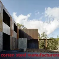A871 GR.60 A871 Gr.65 CORTEN STALEN BEDRIJF