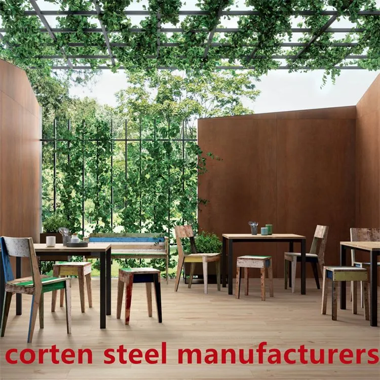 Spa-h spa-c cortene verweringsstaal