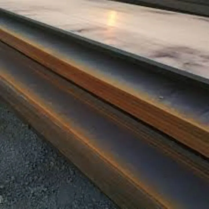 EN Structureel S550Q-staal met hoge sterkte