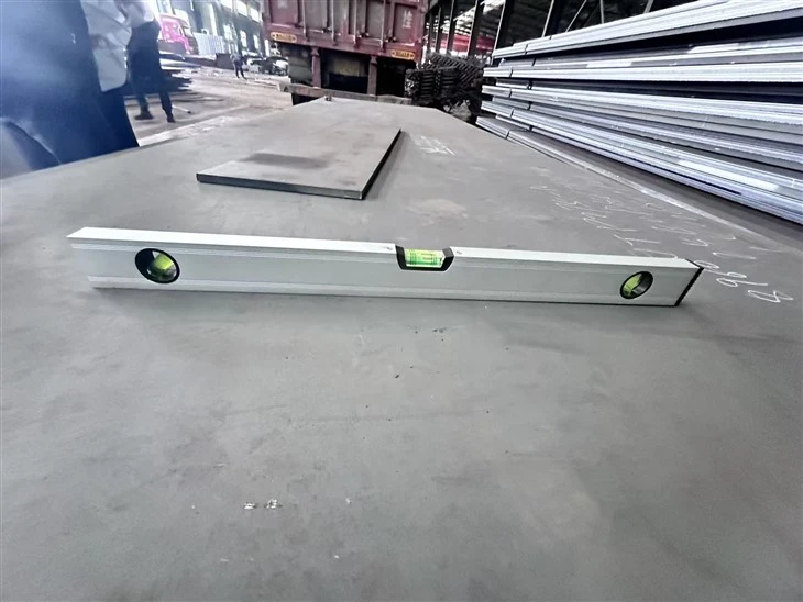 Factory Supply Q390D Steel Plate in Stock suppliers