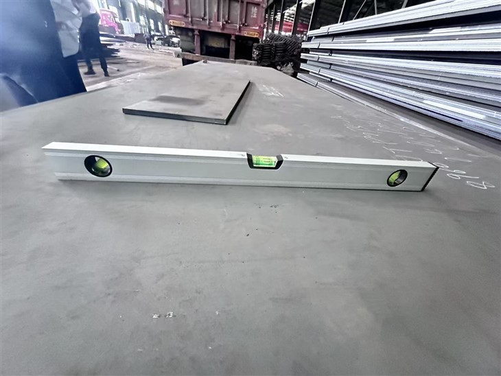 S460Q Steel Plate – Superior Strength for Heavy factory