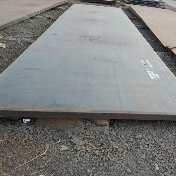 09mnnidr Druk Vesse staal