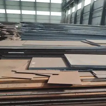 12CR2MO1R CR-MO Ligloy Steel Heavy Plate