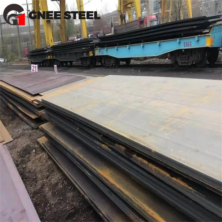 18mnmonbr drukvatplaat