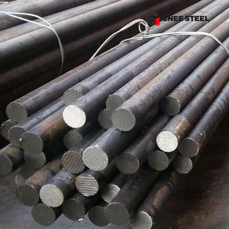 4145H Ligloy Steel Bar