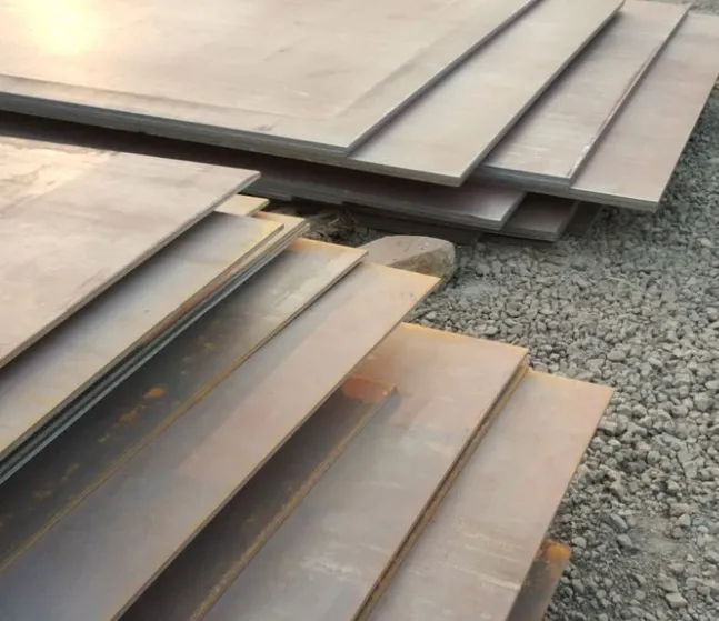 A533 Grade C voor drukvatplaat