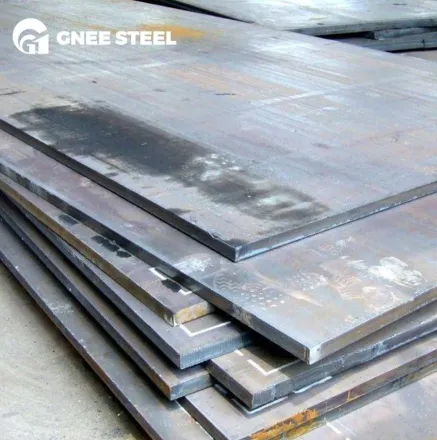 A533 Grade D voor drukvatplaat