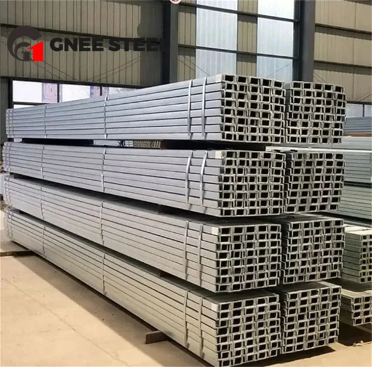 A588GRA C -vormig staal