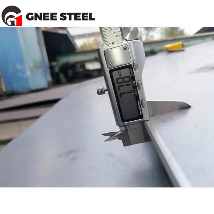 AH36 HOLLPLATEN SCHIP