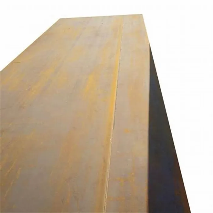 AR450 slijtvast stalen plaat