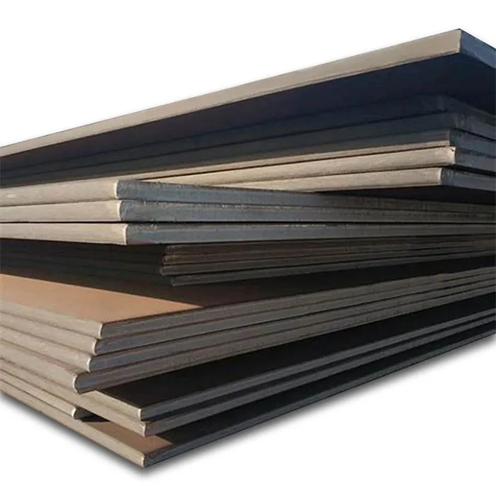 AR500 legering stalen pantserplaat