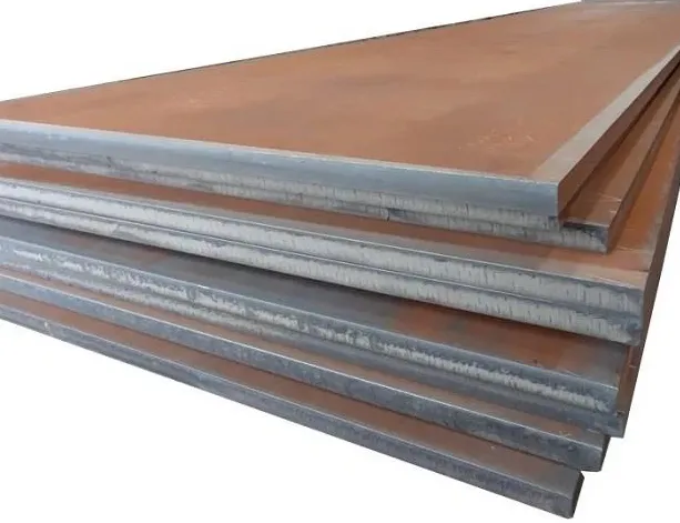 ASME SA203 Grade F voor drukvatplaat