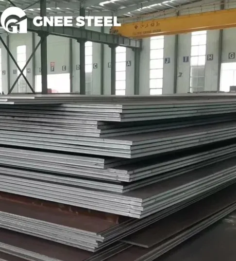 ASME SA516 Grade 55 voor drukvatplaat