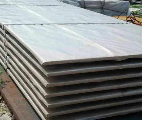 ASME SA517 Grade E voor drukvatplaat