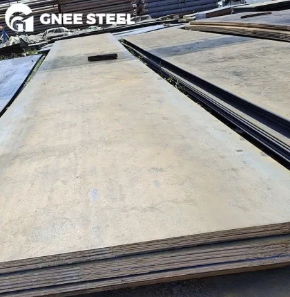 ASTM A302 Grade B voor drukvatplaat