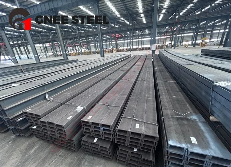 ASTM A572GR50 High Strength Steel Channel