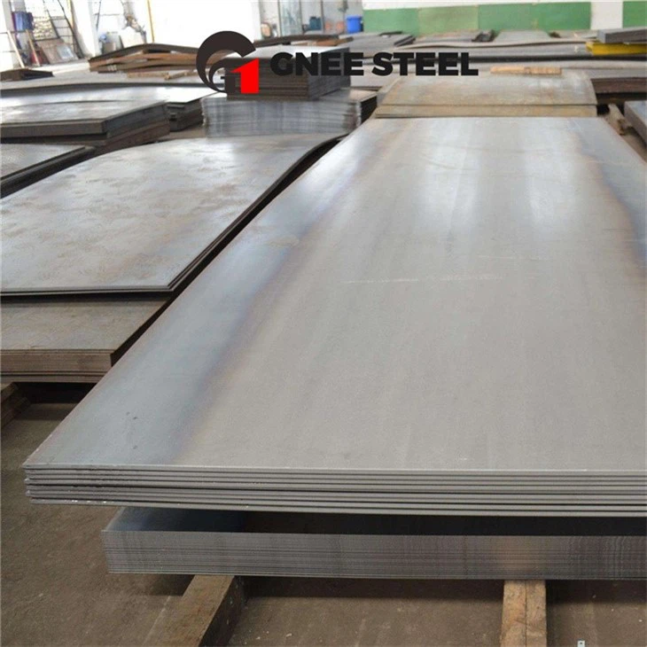 ASTM A812 HSLA Steel Grade 80 Sheet
