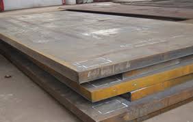 ASTM SA709 klasse 50 stalen plaat voor structuur