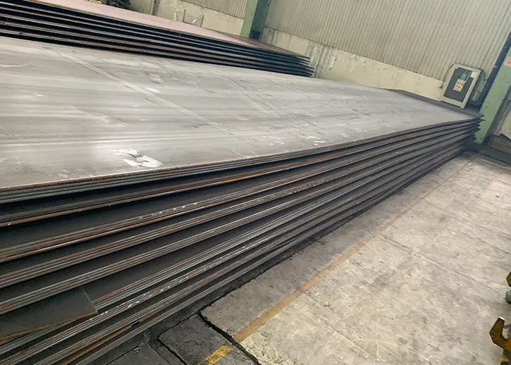 CCS Ship Class CCS Grade EH32 Shipbuilding Steel Plate