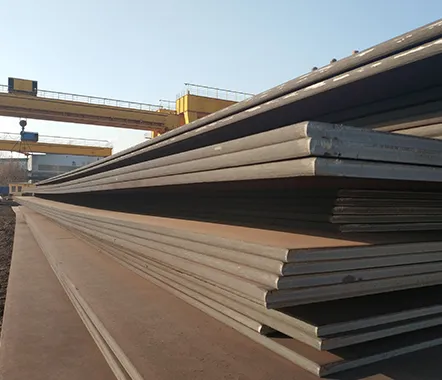 Din 17155 15 mo3 voor drukvatplaat