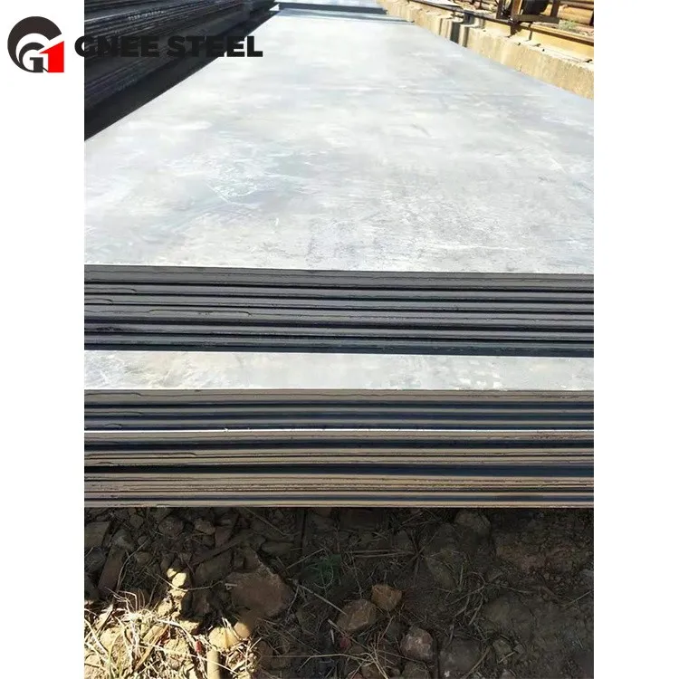 EH500 Abrasion Resistant Metal EH500 Abrasion Resistant Metal