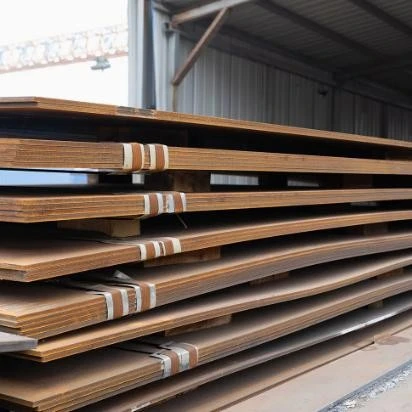 EN 10025-2 S690Q steel plate EN 10025-2 S690Q steel plate