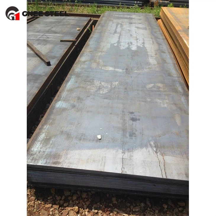 EN 10137 High Strength Steel Sheet
