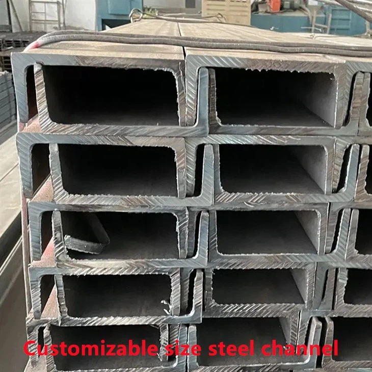 C U Channel Steel Profile C U Channel Steel Profile
