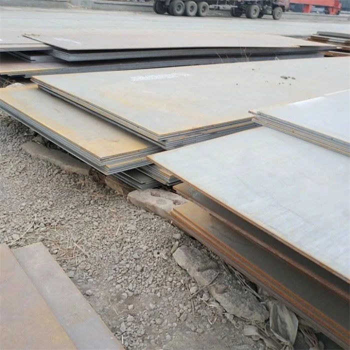 NM 400 500 600 Wear Resistance Steel Plate
