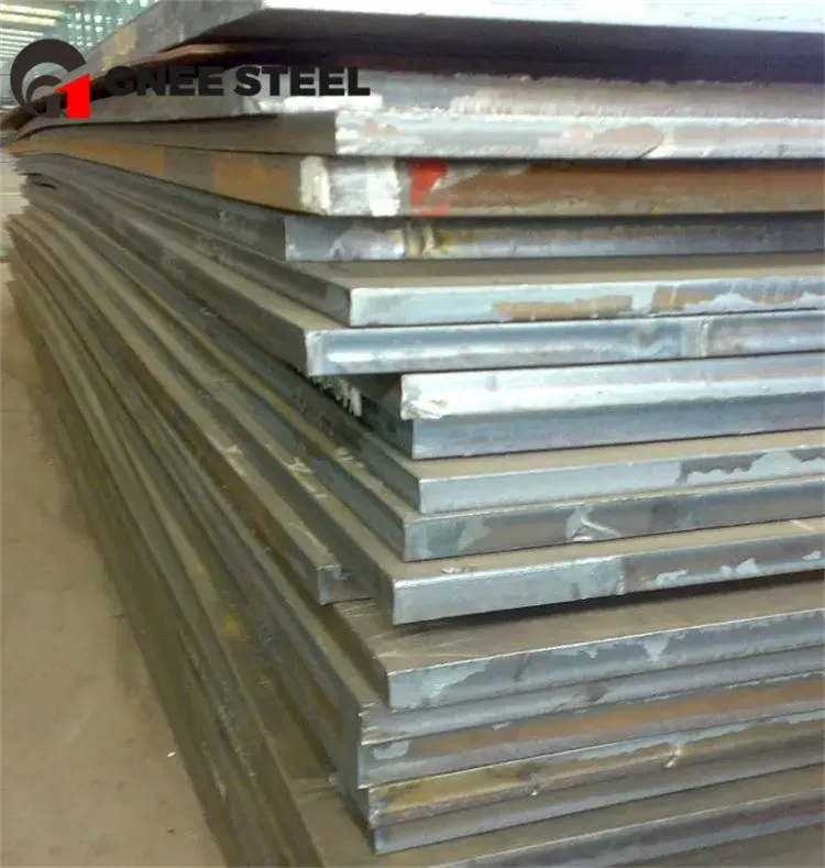 HSLA Structural Steel Plate S355J0