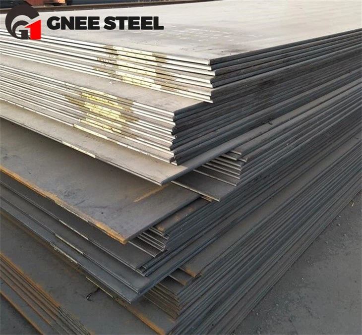 JIS G3115 SPV355 Steel Sheets