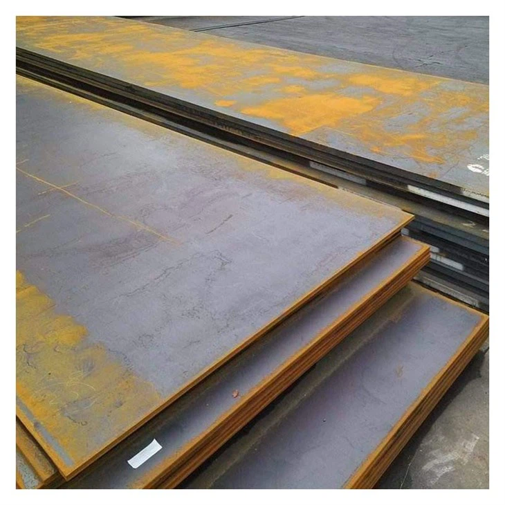 JIS SMA490AW Corten Steel Sheet Metal