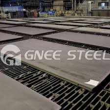 KR D40 scheepsbouwstalen spoel