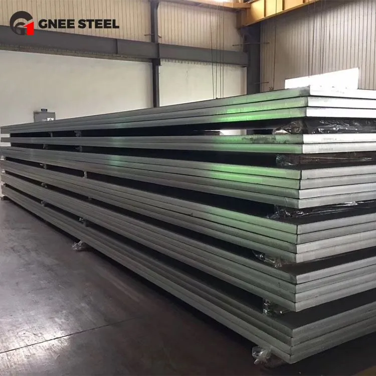 Lage legering structurele Q345A -plaat