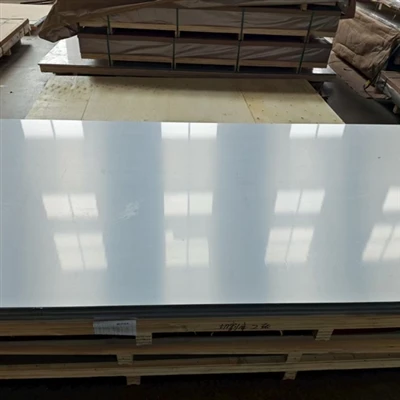 Aluminiumlegering 1060 UNS A91060-blad voor Iran