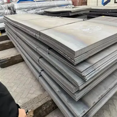 ASTM A302 klasse D scheepsstaal