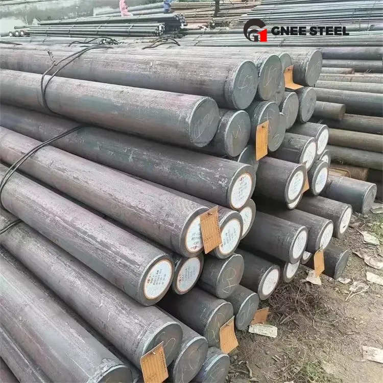 Nikkel IJzeren legering 4750 bar