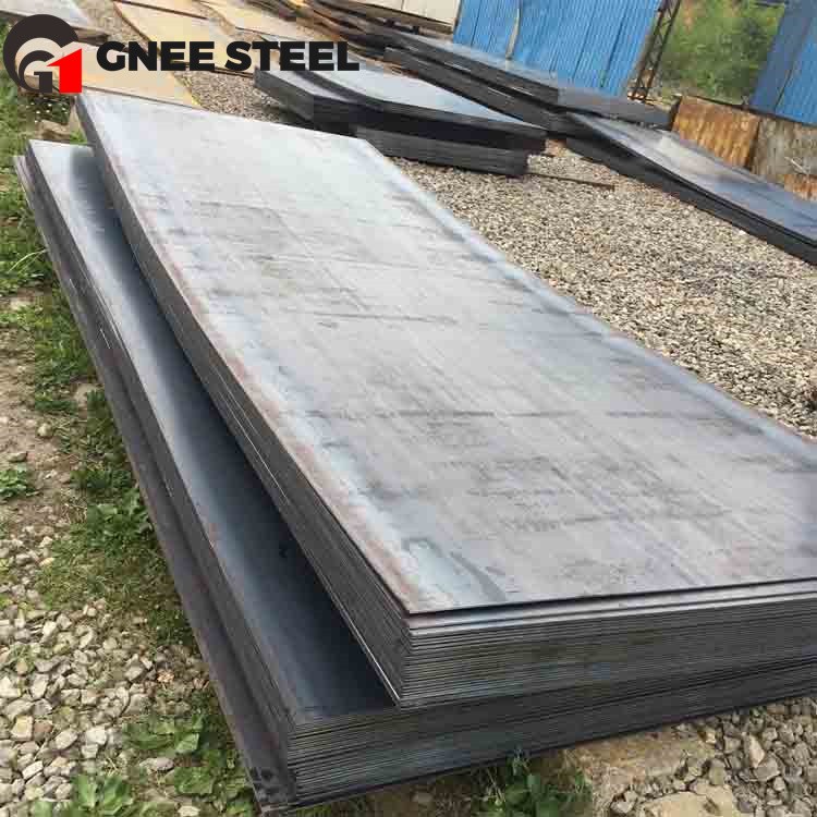 P295GH Hot Rolled Pressure Vessel Steel Plate