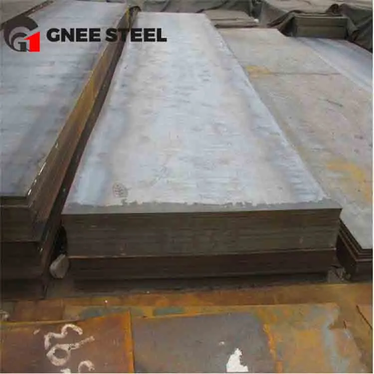 P460QL2 Drukvatplaat Materiaal