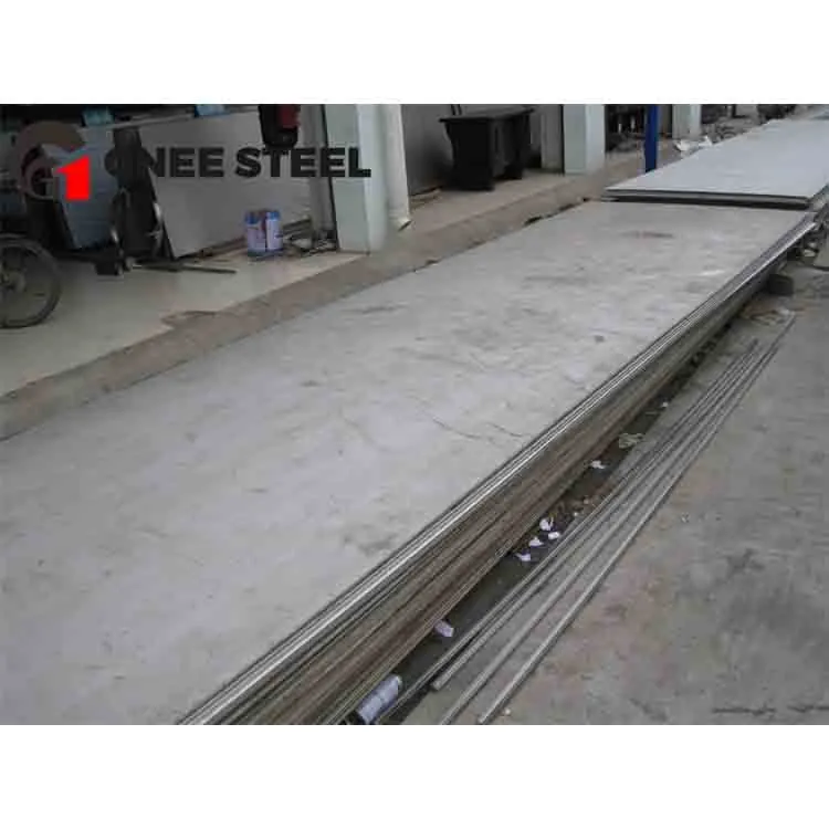 P460QL2 Pressure Vessel Plate Material