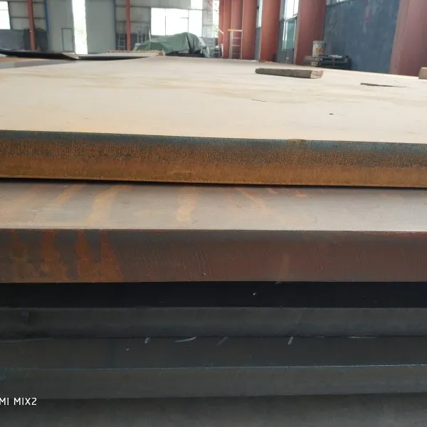 NM500 slijtvast staal