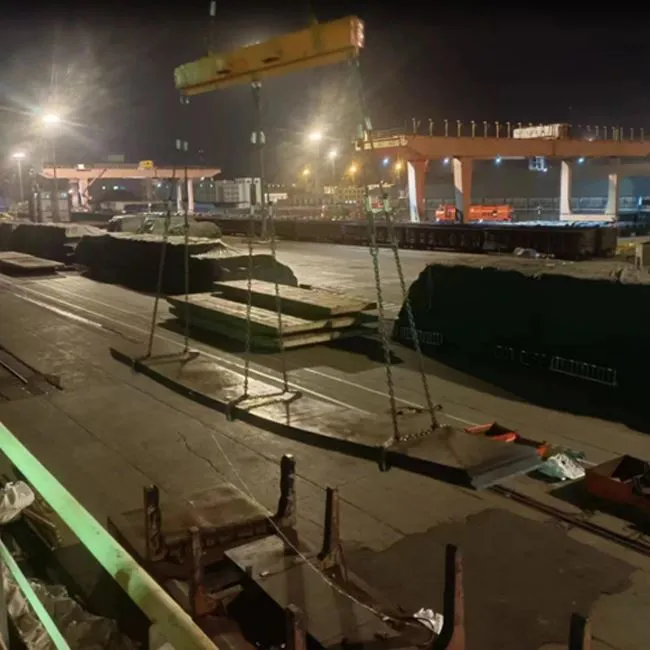 SA588 Grade B HOET ROLDERDE WEEDING STALEN