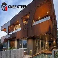 A242M Type1 Cortenstaal