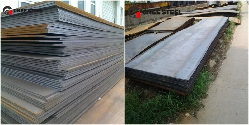 high strength low alloy high strength low alloy