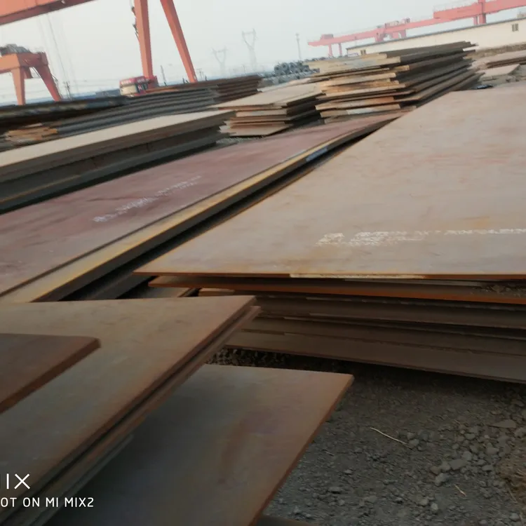 corten steel plate3202