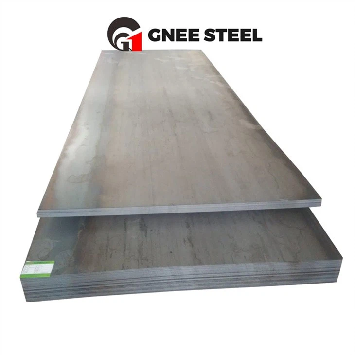 Q345R Pressure Vessel Steel Plate